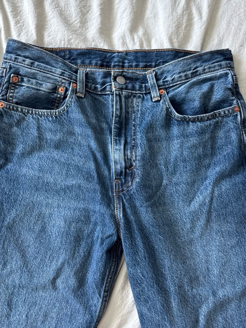 Levi’s Classic Blue women Denim Jeans